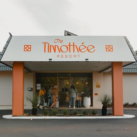 The Timothee Resort Басселтон Экстерьер фото