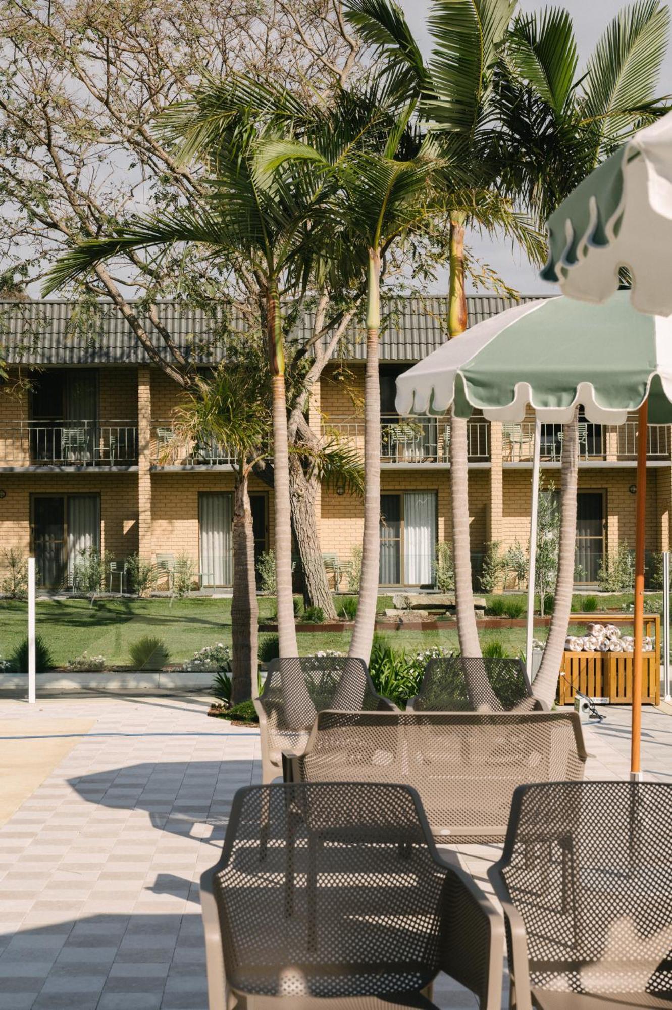 The Timothee Resort Басселтон Экстерьер фото